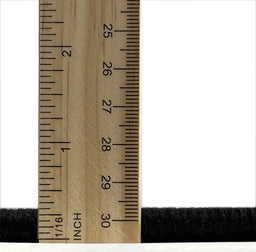 Traditional Brown Persian Rug in a Bedroom, tr2275