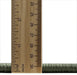 Thickness of Abstract Sage Green Oriental Rug, abs2818