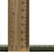 Serging Thickness of Geometric Emerald Green Traditional Rug, urb2034emgrn