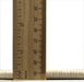 Thickness of Traditional Vanilla Gold Medallion Rug, tr726