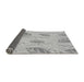 Thickness of Patterned Gray Rug, pat1007gry