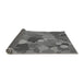 Thickness of Patterned Gray Rug, pat1062gry