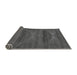 Thickness of Patterned Platinum Gray Rug, pat1142gry