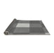 Thickness of Patterned Carbon Gray Rug, pat1162gry