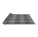 Thickness of Patterned Gray Rug, pat1183gry