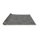 Thickness of Patterned Carbon Gray Rug, pat1206gry