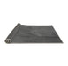 Thickness of Patterned Gray Rug, pat1216gry