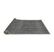 Thickness of Patterned Gray Rug, pat1224gry