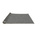 Thickness of Patterned Gray Rug, pat136gry