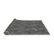 Thickness of Patterned Gray Rug, pat1407gry