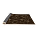 Thickness of Patterned Black Rug, pat1426org