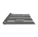 Thickness of Patterned Gray Rug, pat1430gry