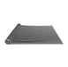 Thickness of Patterned Gray Rug, pat1538gry