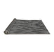 Thickness of Patterned Gray Rug, pat1565gry