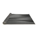 Thickness of Patterned Gray Rug, pat1579gry
