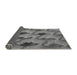 Thickness of Patterned Gray Rug, pat162gry