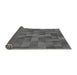 Thickness of Patterned Gray Rug, pat1628gry