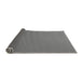 Thickness of Patterned Gray Rug, pat1707gry