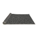 Thickness of Patterned Silver Gray Rug, pat1768gry