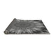 Thickness of Patterned Gray Rug, pat1769gry