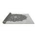Thickness of Patterned Platinum Gray Rug, pat1902gry