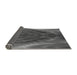 Thickness of Patterned Gray Rug, pat191gry