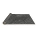 Thickness of Patterned Platinum Gray Rug, pat2088gry