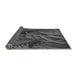 Thickness of Patterned Gray Rug, pat2124gry