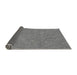 Thickness of Patterned Gray Rug, pat2130gry