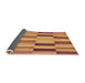 Thickness of Patterned Red Rug, pat2162org