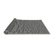 Thickness of Patterned Gray Rug, pat2173gry