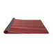 Thickness of Patterned Red Rug, pat2231rd