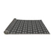 Thickness of Patterned Gray Rug, pat2357gry