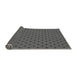 Thickness of Patterned Gray Rug, pat2437gry