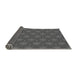 Thickness of Patterned Platinum Gray Rug, pat2459gry