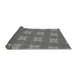 Thickness of Patterned Gray Rug, pat2533gry