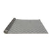 Thickness of Patterned Gray Rug, pat2543gry