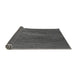 Thickness of Patterned Gray Rug, pat2621gry