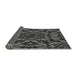 Thickness of Patterned Gray Rug, pat2643gry