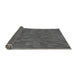 Thickness of Patterned Platinum Gray Rug, pat2648gry