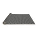 Thickness of Patterned Gray Rug, pat2750gry