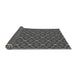 Thickness of Patterned Gray Rug, pat2766gry