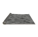 Thickness of Patterned Gray Rug, pat2815gry