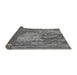 Thickness of Patterned Gray Rug, pat2819gry