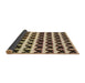 Thickness of Patterned Bakers Brown Rug, pat2900brn