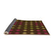 Thickness of Patterned Red Rug, pat2914org