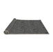 Thickness of Patterned Platinum Gray Rug, pat2977gry