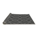 Thickness of Patterned Platinum Gray Rug, pat2981gry