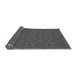 Thickness of Patterned Silver Gray Rug, pat2986gry