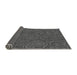 Thickness of Patterned Platinum Gray Rug, pat303gry